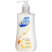 Dial Liquid Hand Soap Vanilla Honey 7.50 oz