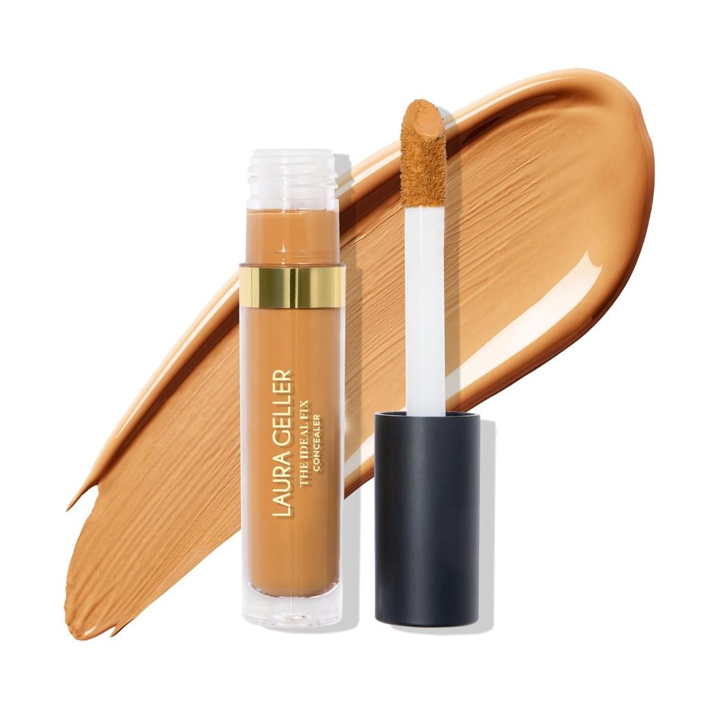 LAURA GELLER NEW YORK Ideal Fix Under Eye Concealer for Mature Skin – 05 Golden