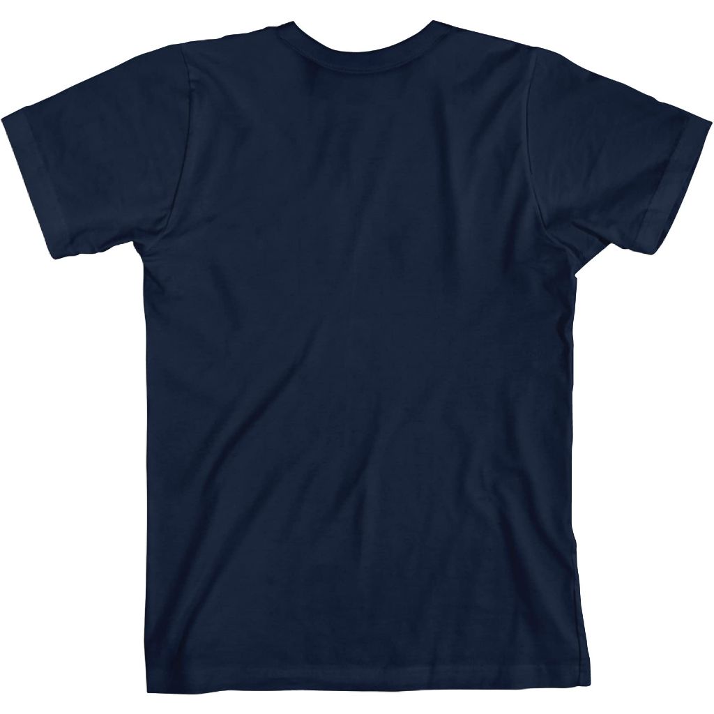 Dragon Ball Z Legend in The Making Youth Crew Neck Short Sleeve Navy Blue T-Shirt-XS