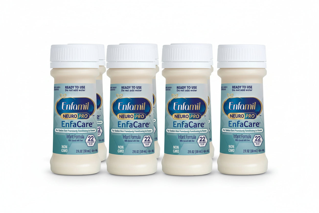 Enfamil NeuroPro EnfaCare Ready to Feed Infant Formula, 2 fl oz - 6ct