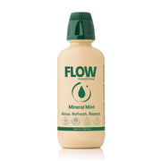 Flow Mouthrinse, Alcohol-Free Probiotic Mouthwash (Mineral Mint) – 16.9oz