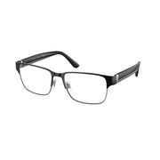 Polo Ralph Lauren PH1219 9223 Eyewear Frames - Shiny Black, 54/17/150