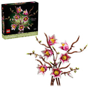 LEGO Botanicals Magnolia Branches Building Set 11510 (435pcs)