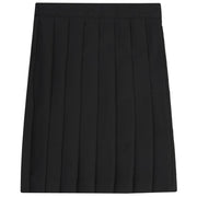 French Toast Girls School Uniform Adjustable Waist Mid Length Pleated Skirt  Size 16