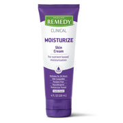 Medline Remedy Clinical Skin Cream, Vanilla Scent (4 fl oz)