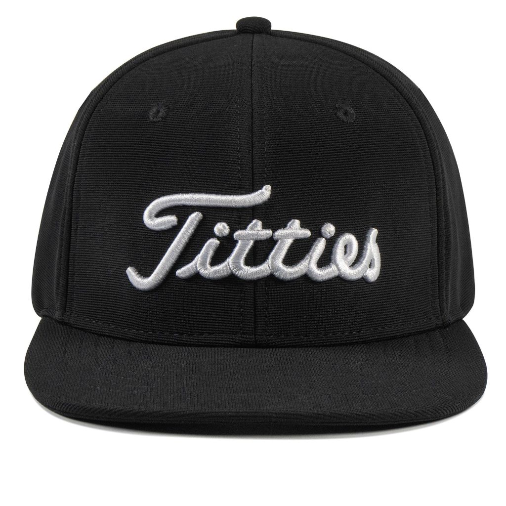 Bamveio Funny Hat, Golf Hat, Black