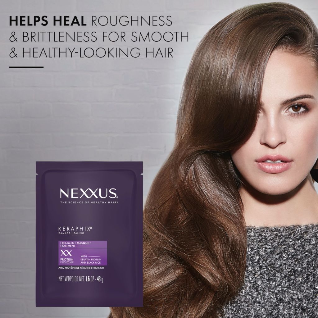 Nexxus KERAPHIX Damage Repair Hair Mask - 1.5oz (20 Pack)