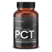 Nutriissa PCT – Post Cycle Support & Testosterone Booster for Men – 180 Count