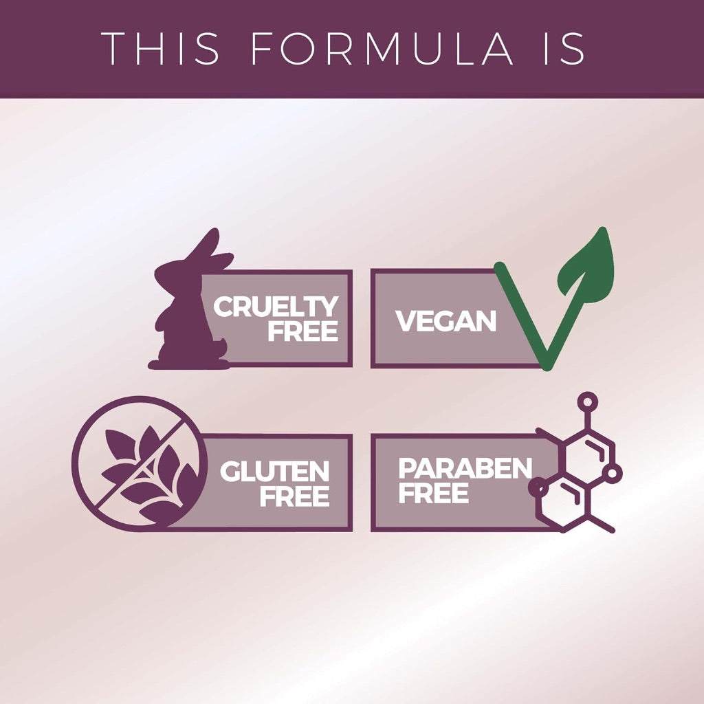 Blinc Eyebrow Mousse Extreme Hold Tinted Eyebrow Gel - Light Brunette, 0.16 Fl. Oz