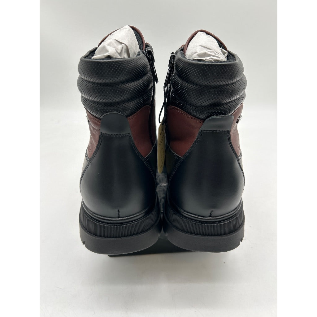 Aldo Men's Mayfair Boots, Dark Brown - Size 13