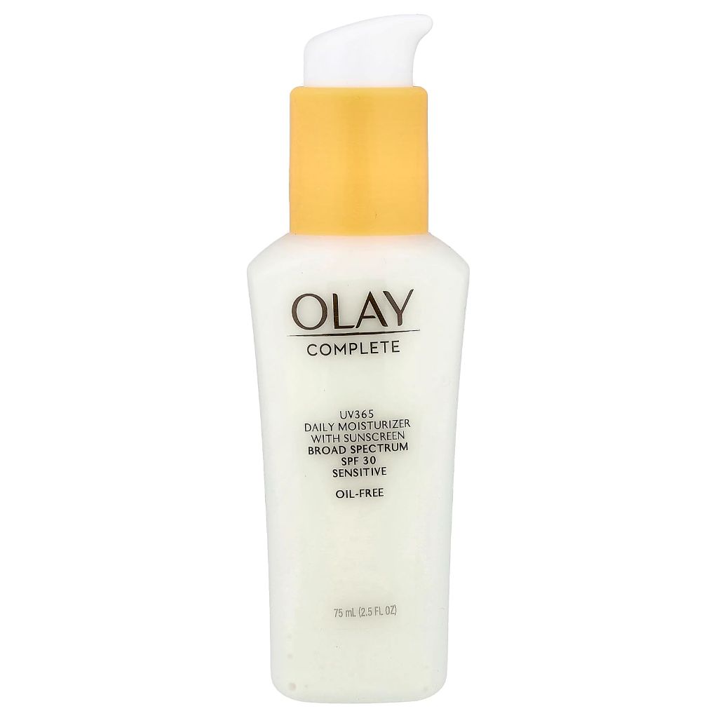 Complete Lotion Moisturizer Sensitive SPF 30