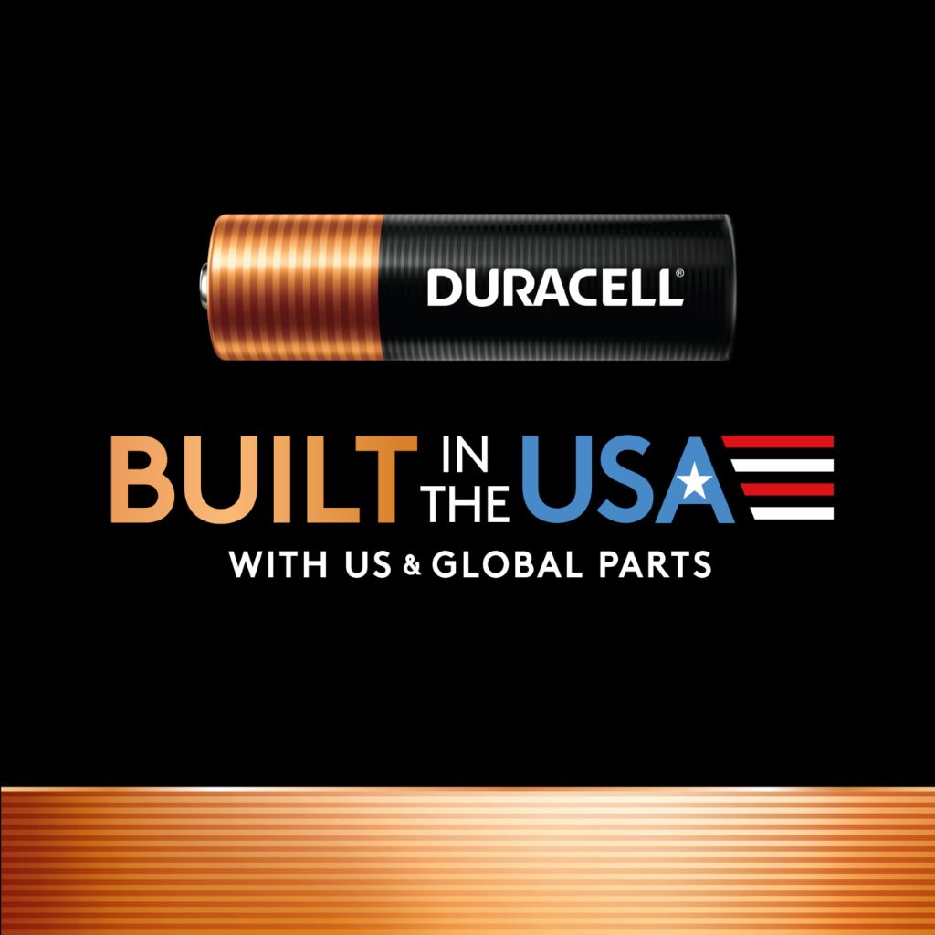 Duracell, Coppertop Aaa Alkaline Batteries with Power Boost Ingredients, Long-Lasting Alkaline in Re-closable Pack for Quick Access and Organized Storage, 28 Count