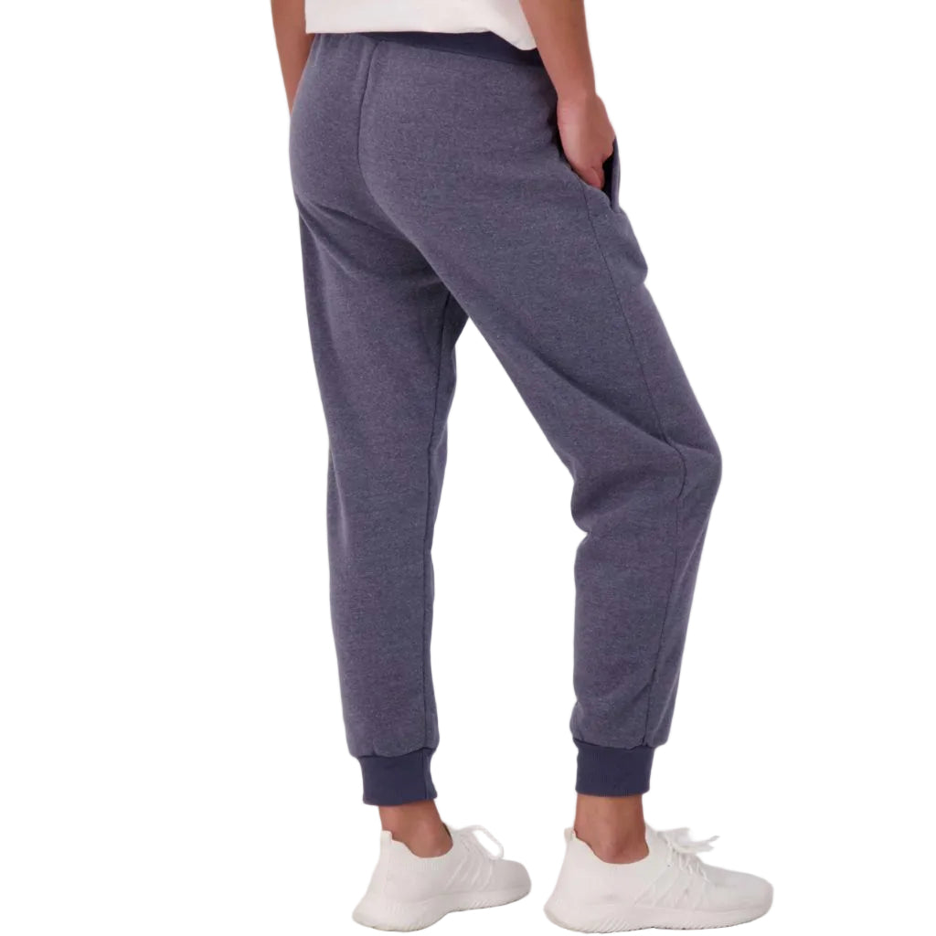 Real Essentials 3 Pack: Women's Ultra-Soft & Warm Fleece Joggers Sweatpants, 2XL
