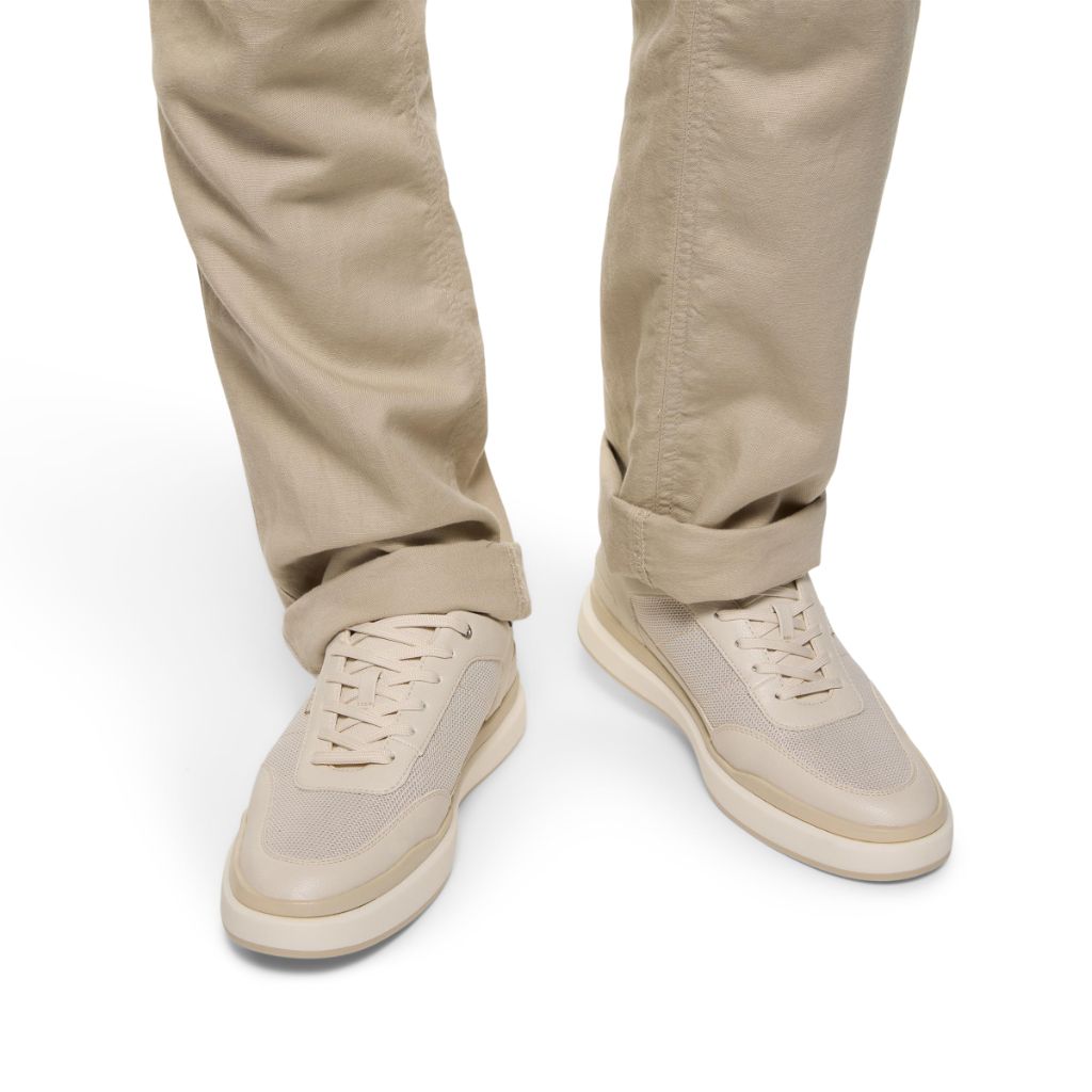 Aldo Men's Almo Lace Ups, Beige, 7.5