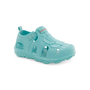 Stride Rite 360 Unisex-Child Laguna Sandal, Seafoam, Size 12