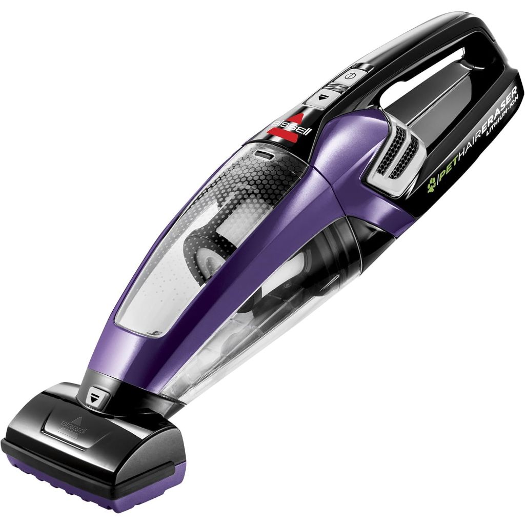 Bissell Pet Hair Eraser Cordless Hand Vacuum