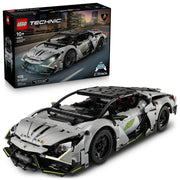LEGO Technic: Lamborghini Revuelto Super Sports Car - 1135 Pieces (42214)