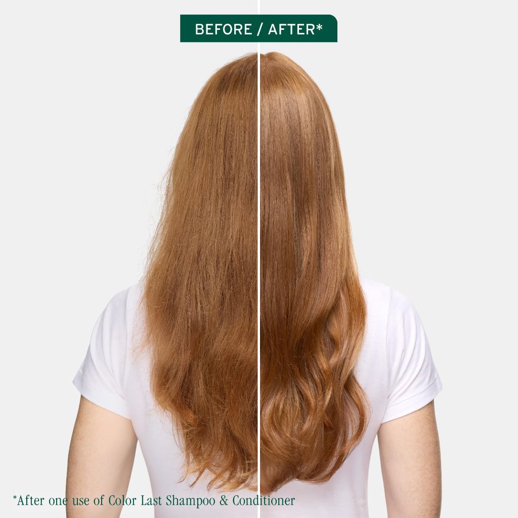 Biolage Color Last Shampoo - For Color-Treated Hair, Soybean Oil & Stearic Acid, 13.5 Fl Oz
