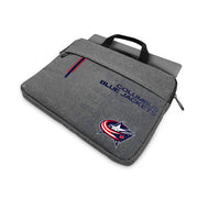 SOAR Laptop Sleeve, Charcoal Grey, Officially Licensed NHL Product, Fits Laptops up to 15.6 inches, Apple MacBook Air/Pro