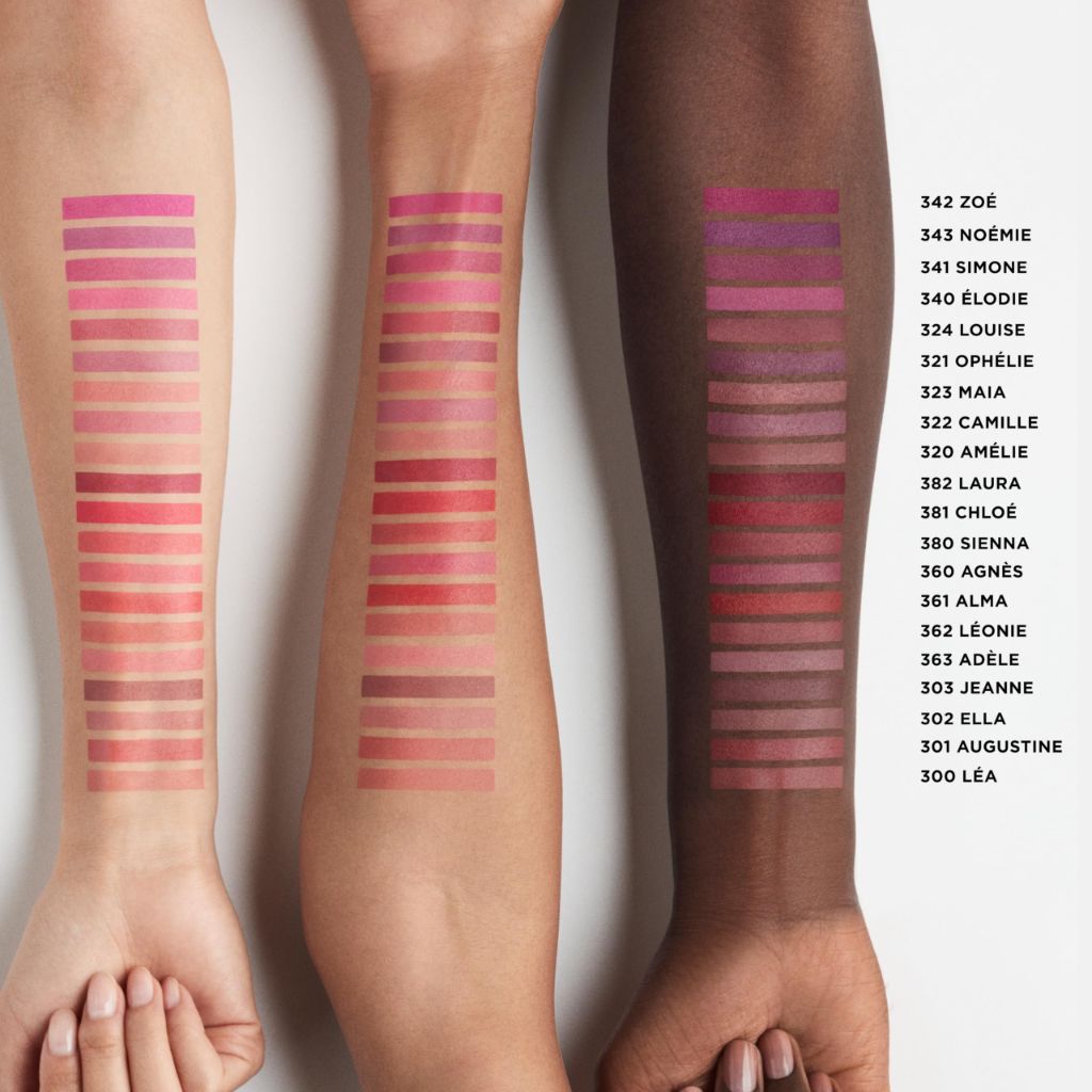 Laura Mercier Petal Soft Lipstick Crayon, 323 Maia - Peach pink