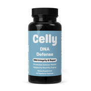 Celly DNA Defense | Longevity Supplement for Healthy Aging and Cellular Health - 30 Servings