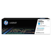 HP 202A Cyan Original LaserJet Toner Cartridge *Damaged Box*