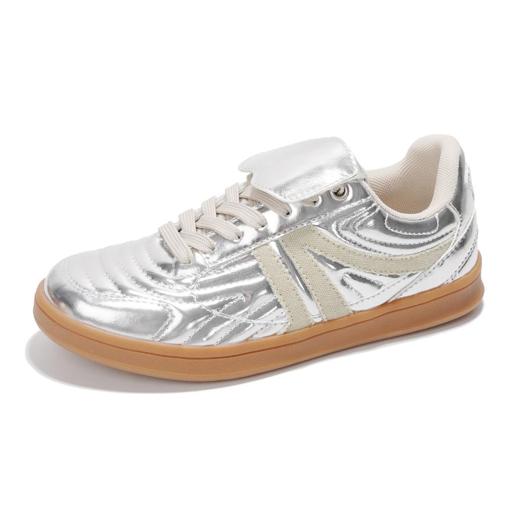 Project Cloud Women's Sneakers - (Murcia, SILV, 5.5) Silver