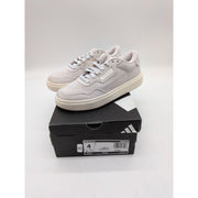 Adidas Men's Park Street 2.0, Grey/Grey/Off White, Size 4