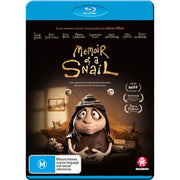 Memoir Of A Snail - All-Region/1080p
