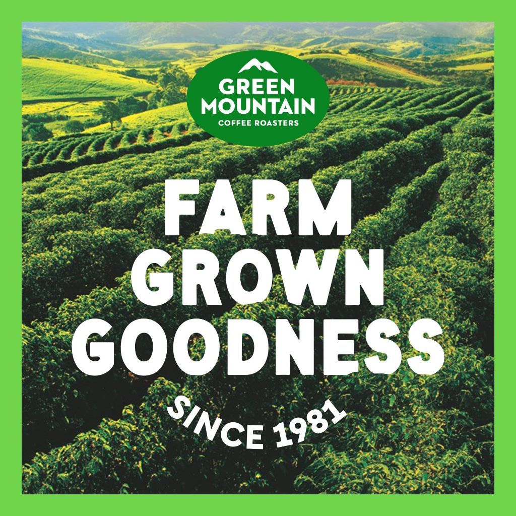 Green Mountain Coffee Roasters Nantucket Blend, Single-Serve Coffee K-Cup Pods, Medium Roast, 32 Count