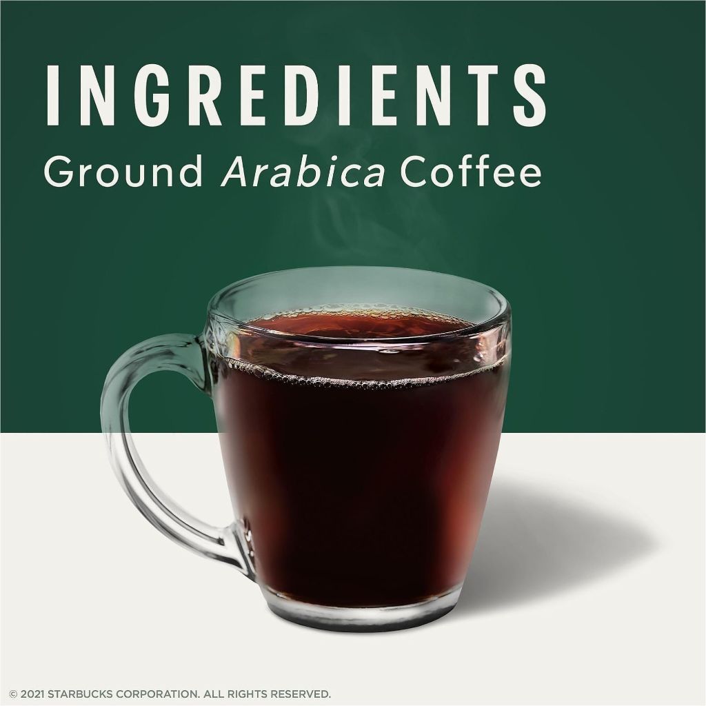 Starbucks® Single-Serve Coffee K-Cup®, French Roast, Carton Of 24