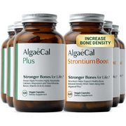 ALGAECAL - Bone Builder Pack for Bone Density 3-Month Supply