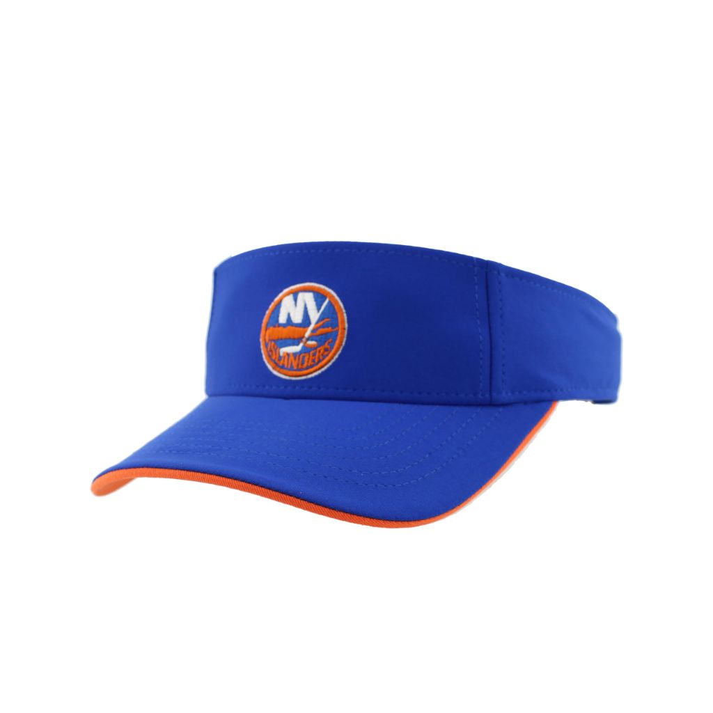 New York Islanders NHL Officially Licensed Visor Impact Team Color