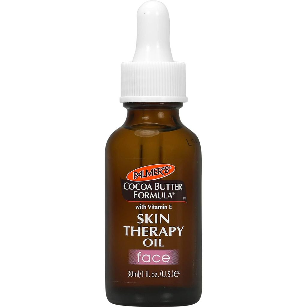 Palmer's Cocoa Butter Formula Skin Therapy Oil for Face, 1 fl oz