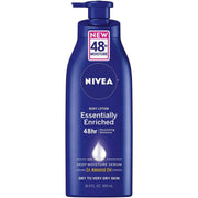 NIVEA Essentially Enriched Body Lotion 16.9 oz
