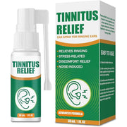 Tinnitus Support Extra Strength Ear Spray – 30mL