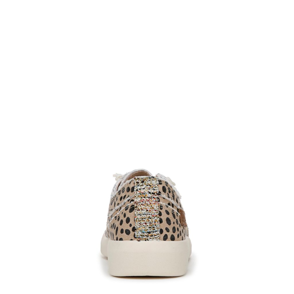 Blowfish Malibu Womens Beachside Sneaker Cheetah 7.5 M