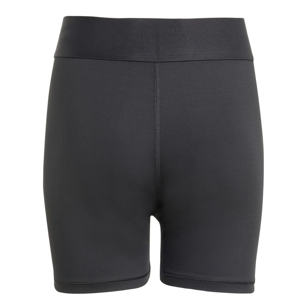 adidas Girls Techfit Volleyball Shorts - Black, Large