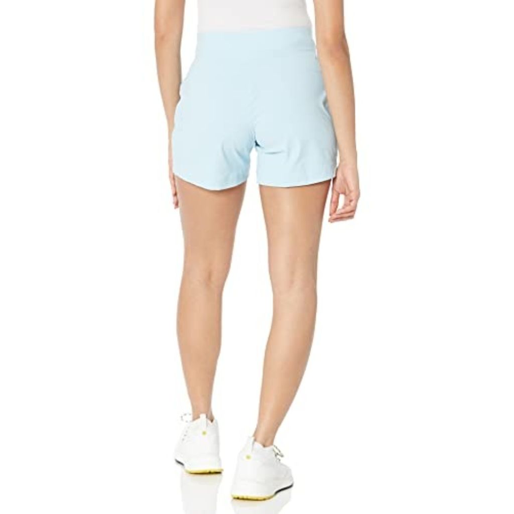 Columbia Women's Anytime Casual Short, Spring Blue, XX-Large