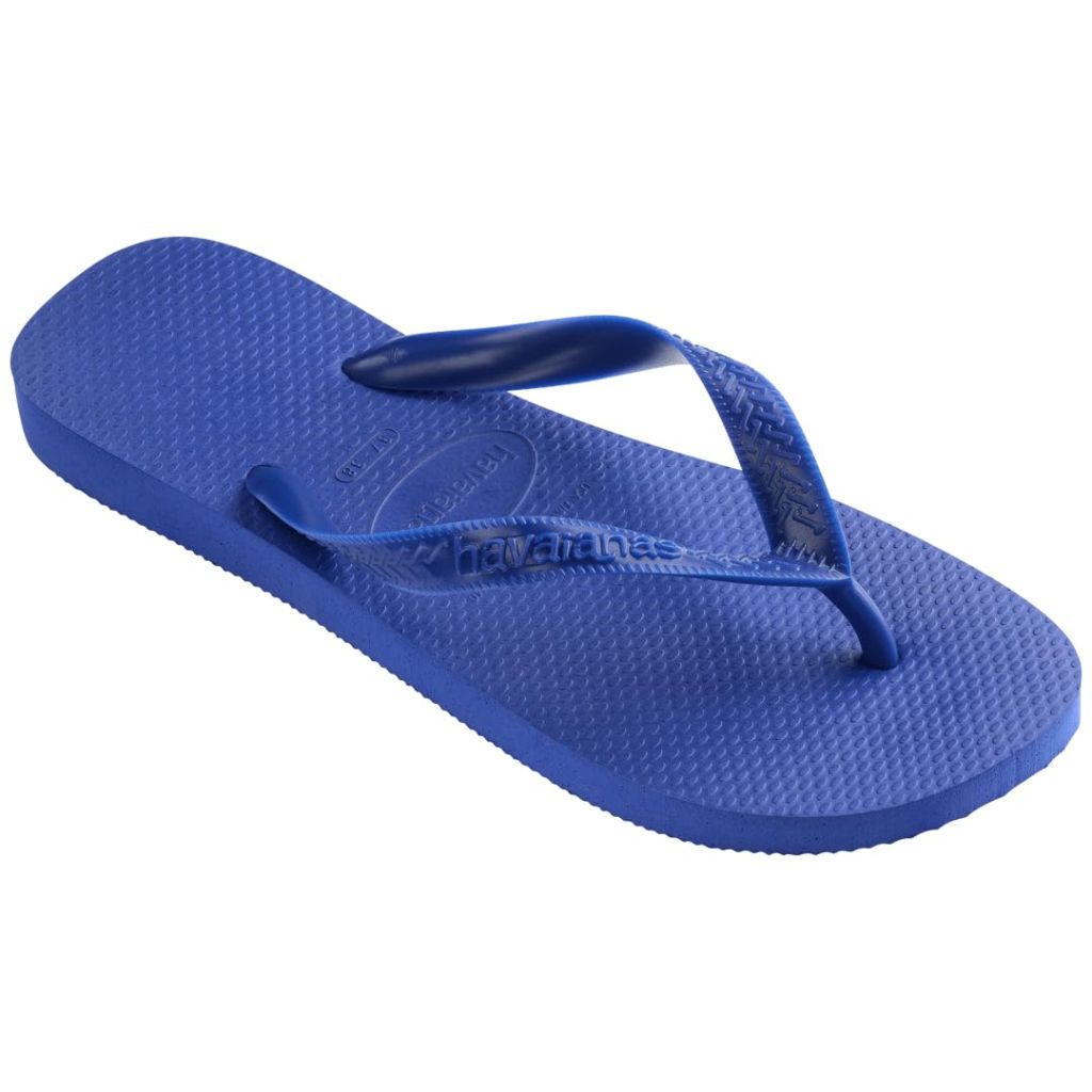 Havaianas Top Flip Flops for Unisex - Summer Style Sandals - marine blue, 9/10W - 8M