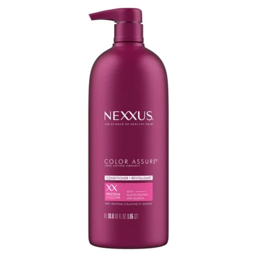 Nexxus Color Assure Conditioner for Color-Treated Hair w/Elastin Protein & Quinoa - 33.8 fl. oz.