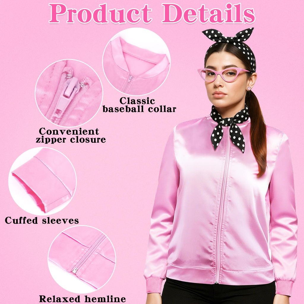 VLUV Halloween Cosplay Set, Women's L