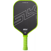 Selkirk Slk Halo Power XL Raw Carbon Fiber Pickleball Paddle - Green