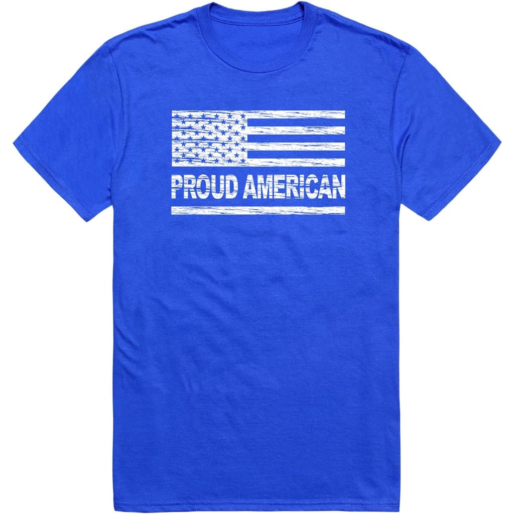Rapiddominance America Tees Proud American XL