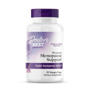 Doctor's Best Womens Menopause Support Vitamin - 30 Capsules