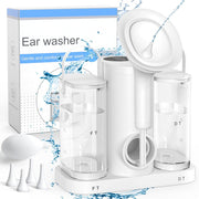 Ear Wax Removal, Professional Electric Ear Cleaner with IPX7