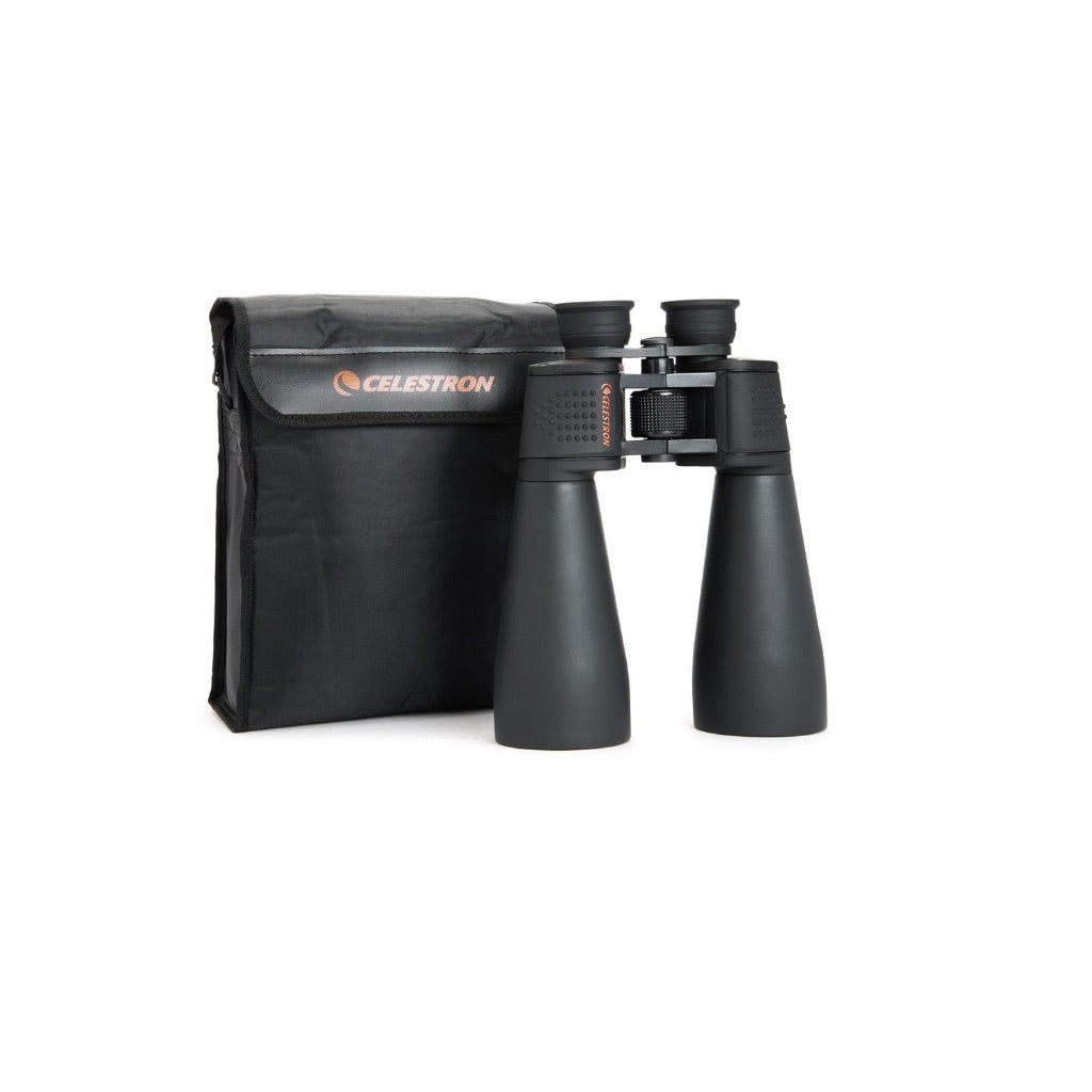 Celestron SkyMaster 25x70mm Porro Prism Binocular Black 71008