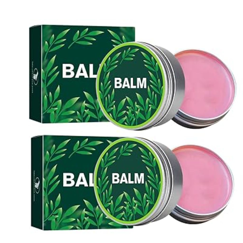 Miracle Balm, Organic Soothing Miracle Balm, for Back Hands Feet Area