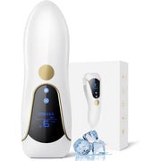 Finquin Air 15 IPL Laser Hair Removal Device, 3 Modes & Auto Flashing