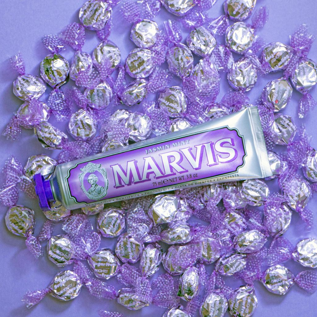 Marvis Jasmin Mint Toothpaste, 3.8 oz (1pk)